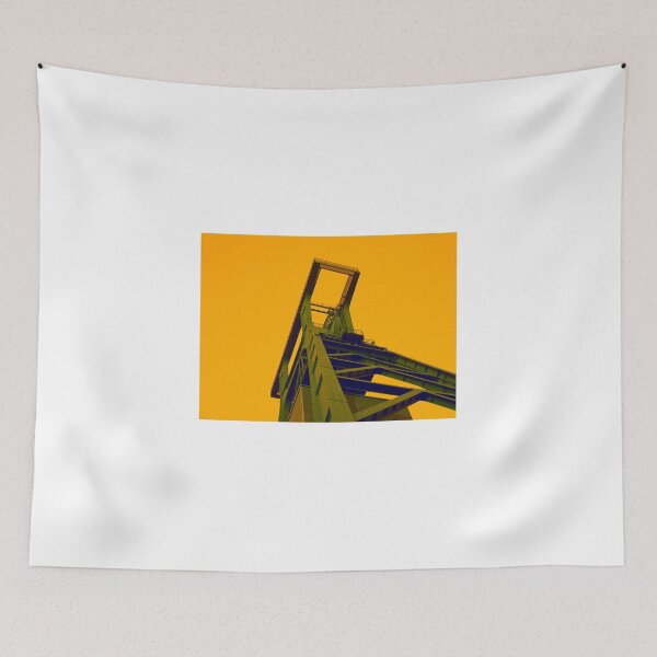 Item preview, Industrial culture in the Ruhr area, winding tower, colliery, mining designed and sold by MIRO3D.