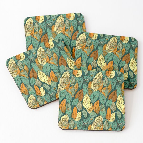Item preview, Leaf Design - Earnest designed and sold by Highlandkings.