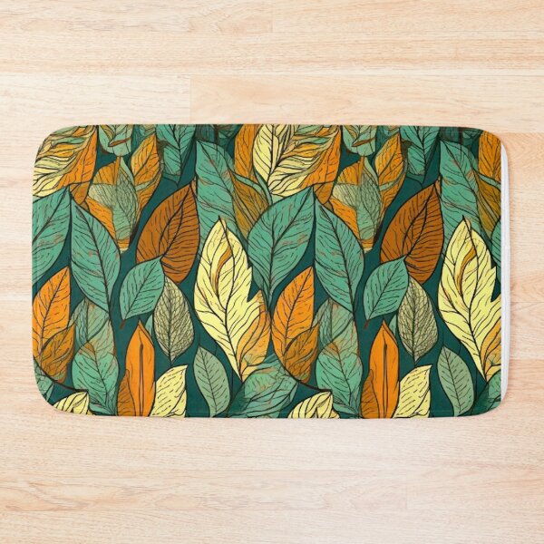 Item preview, Leaf Design - Earnest designed and sold by Highlandkings.