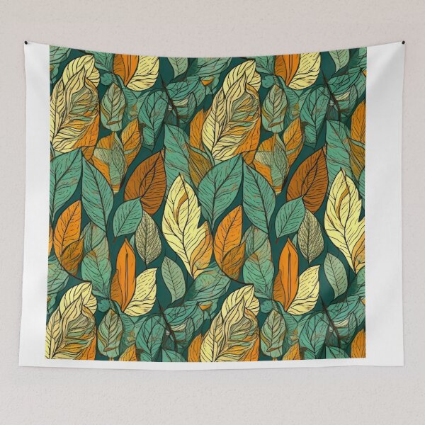 Item preview, Leaf Design - Earnest designed and sold by Highlandkings.