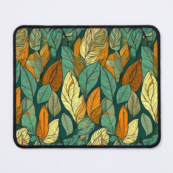Item preview, Leaf Design - Earnest designed and sold by Highlandkings.