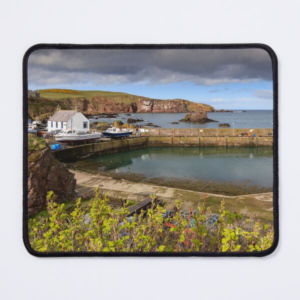 Item preview, St Abb's Head Lighthouse in the Scottish Borders. designed and sold by bitm2007.