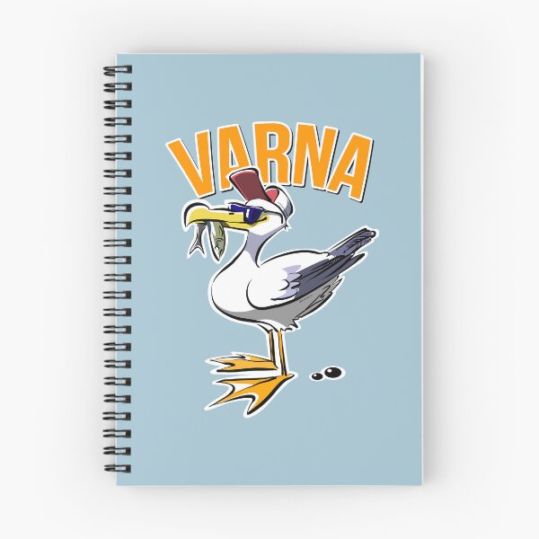 Item preview, Seagull Varna designed and sold by burbuja.