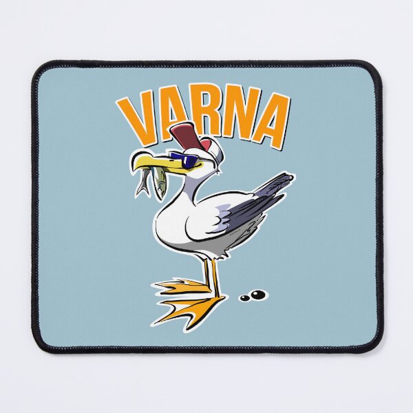 Item preview, Seagull Varna designed and sold by burbuja.