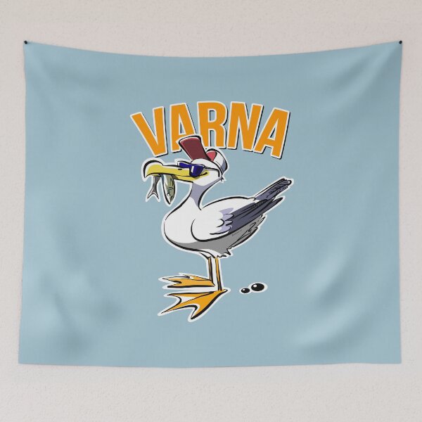 Item preview, Seagull Varna designed and sold by burbuja.