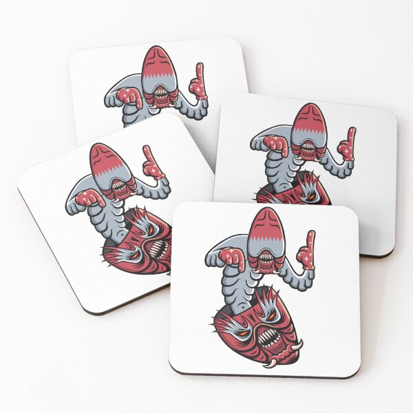 Item preview,  Alien coming out of the head designed and sold by noico.