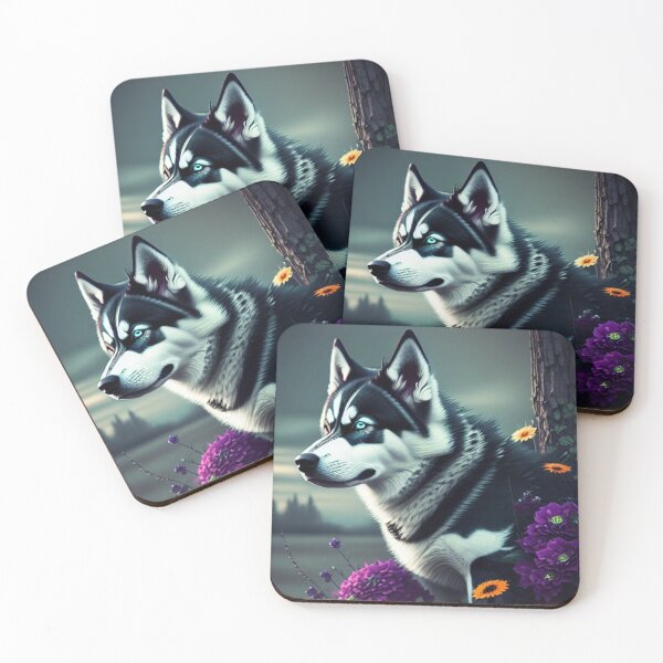 Item preview, The Husky designed and sold by BiancaDPetals.