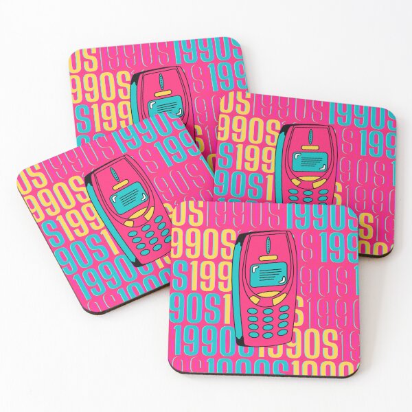 Item preview, 1990s retro design 4 - OG Pink Background designed and sold by PunjabanJatti.