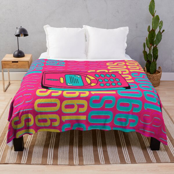 Item preview, 1990s retro design 4 - OG Pink Background designed and sold by PunjabanJatti.