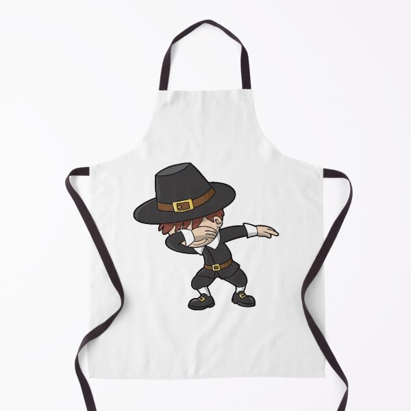 Item preview, Hanksgiving Dabbing Pilgrim Dab Dance Niños Niños designed and sold by JoshuaMaxfield.