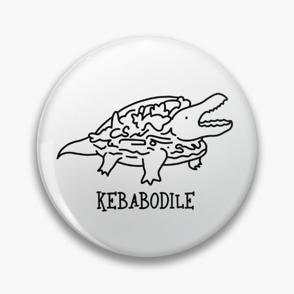 Item preview, Kebabodile designed and sold by Hugolaurain.