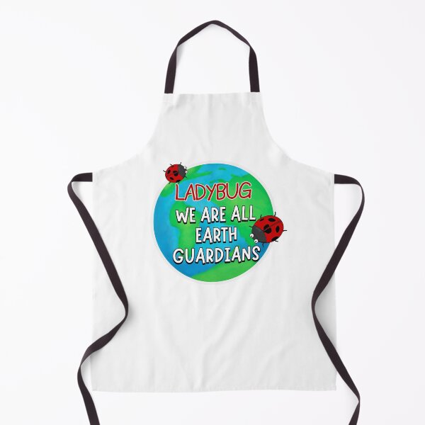 Item preview, Ladybug - We are all earth guardians. designed and sold by EzezFolio.