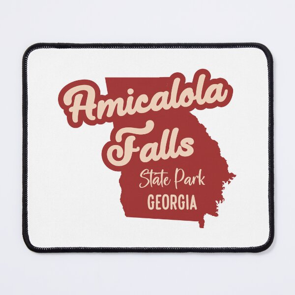 Item preview, Amicalola Falls State Park Georgia designed and sold by bivenart.