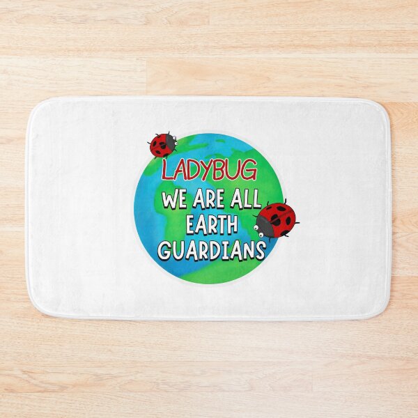 Item preview, Ladybug - We are all earth guardians. designed and sold by EzezFolio.