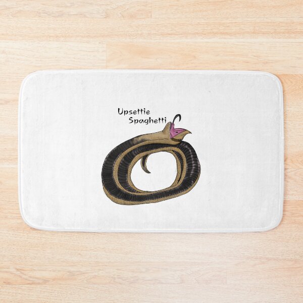 Item preview, Upsettie Spaghetti Hognose snake  designed and sold by Soulshinecc.