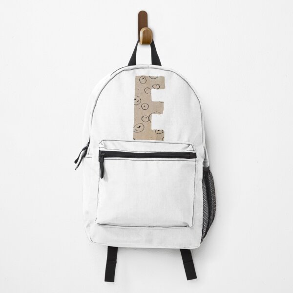 Item preview, Capital letter E cut out paper alphabet designed and sold by Yana Mustafina | Boho Soulful Designs.