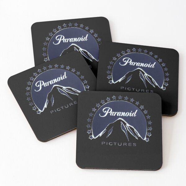 Item preview, Paranoid designed and sold by CourtlandFortin.