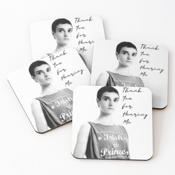Item preview, Sinéad O’Connor Thank You for Hearing Me designed and sold by otyliadesign.