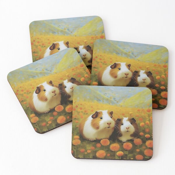 Item preview, Adorable guinea pigs designed and sold by Liljinkzy.