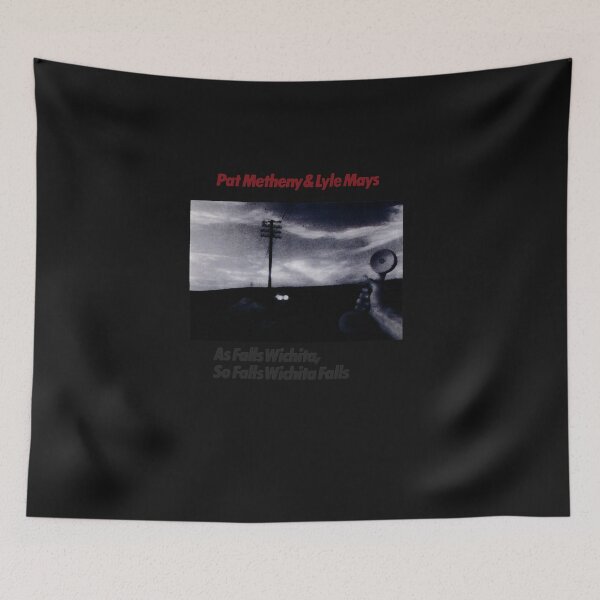 Item preview, Pat Metheny  Lyle Mays As Falls Wichita   designed and sold by DBrandt13.