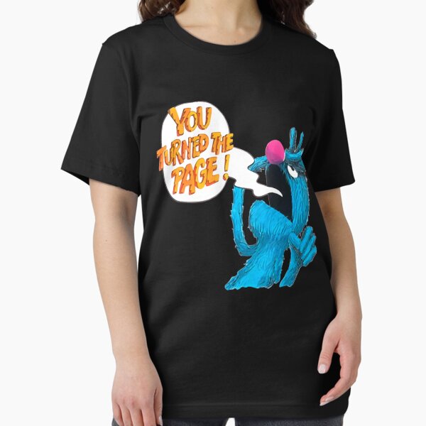 Item preview, Retro Vintage The Monster at The end of This Book Gift For Fans, For Men and Women Essential   designed and sold by DBrandt13.