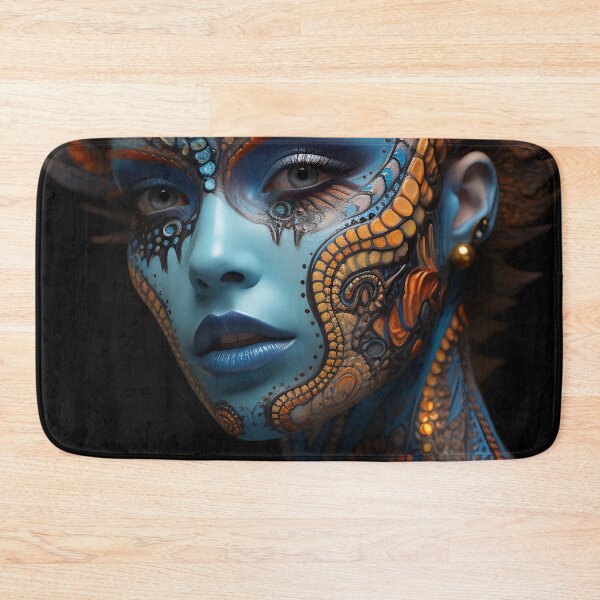 Item preview, Alien Queen 11 designed and sold by Art by Lilia.