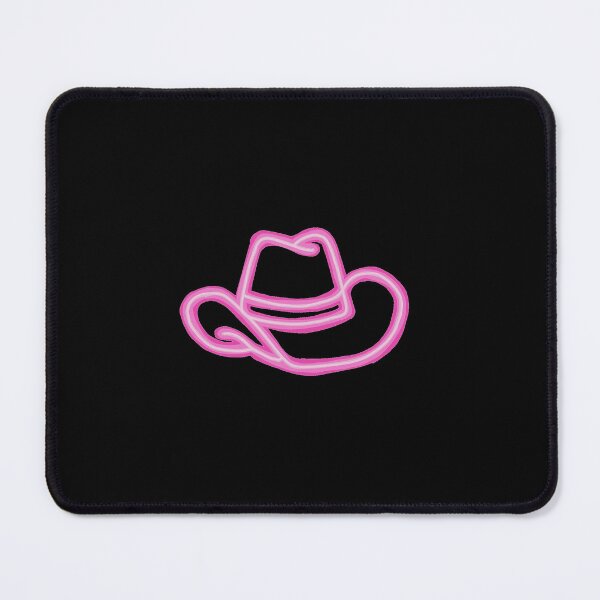 Item preview, Pink Neon Cowboy Hat designed and sold by elizabeth  gurley.