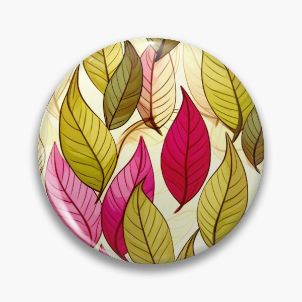 Item preview, Leaf Design - Delightful designed and sold by Highlandkings.