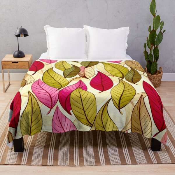 Item preview, Leaf Design - Delightful designed and sold by Highlandkings.