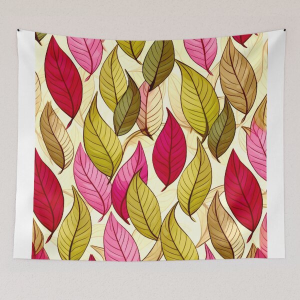 Item preview, Leaf Design - Delightful designed and sold by Highlandkings.