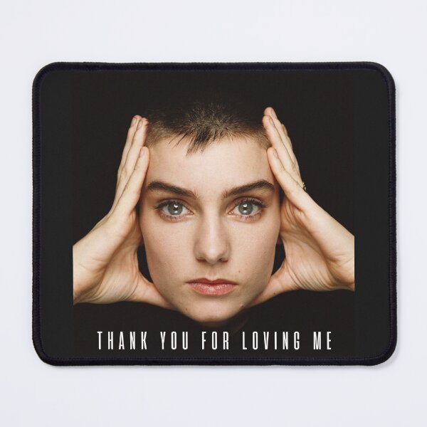 Item preview, Sinéad O’Connor Thank You for Loving Me designed and sold by otyliadesign.