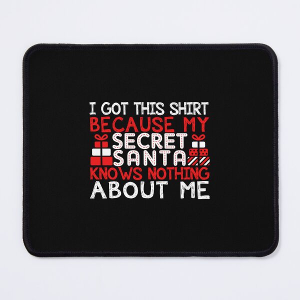 Item preview, secret santa jacob zelazny transparent	 designed and sold by qijzorwt74.