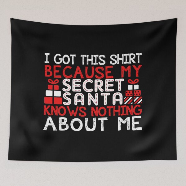 Item preview, secret santa jacob zelazny transparent	 designed and sold by qijzorwt74.