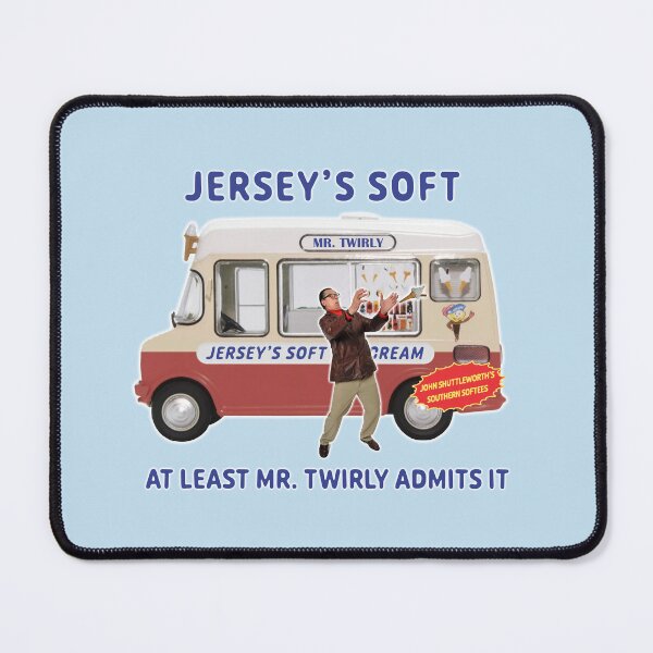Item preview, Jersey's Soft - John Shuttleworth designed and sold by Fanarchist.