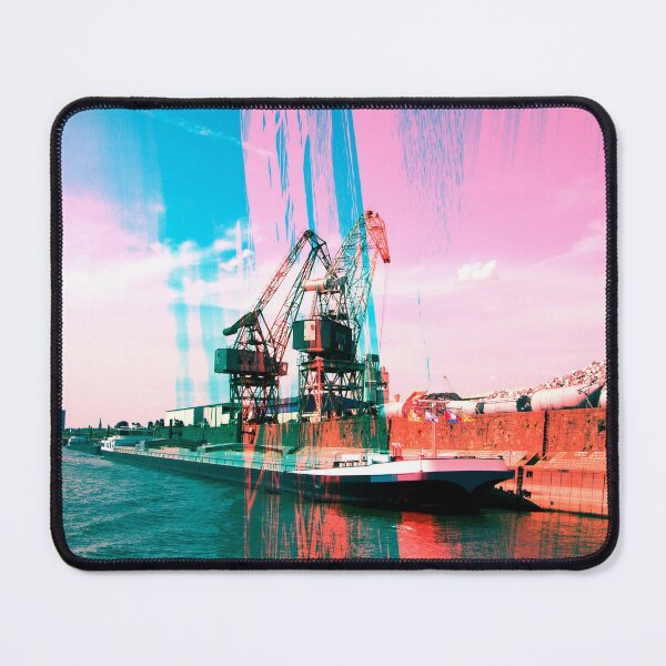Item preview, Port of Duisburg designed and sold by MIRO3D.