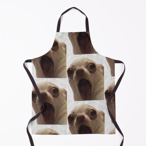 Item preview, Funny Dog Meme Art designed and sold by nastasyon.