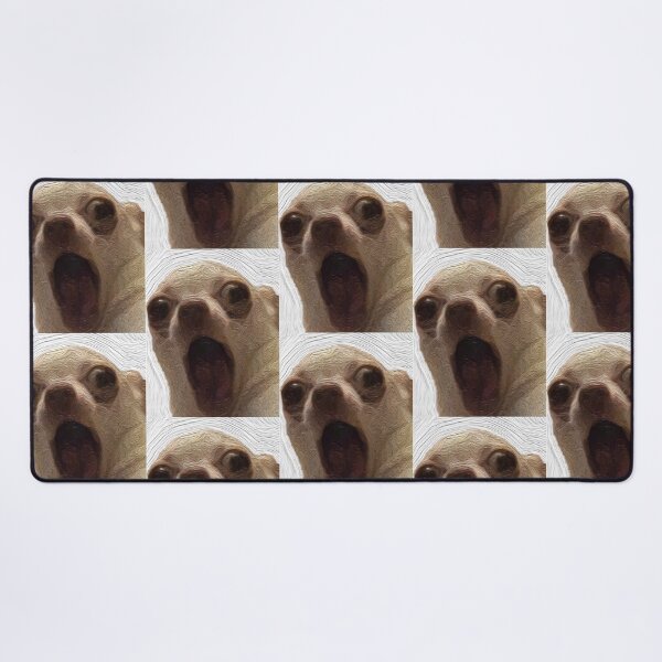 Item preview, Funny Dog Meme Art designed and sold by nastasyon.