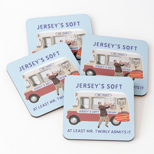 Item preview, Jersey's Soft - John Shuttleworth designed and sold by Fanarchist.