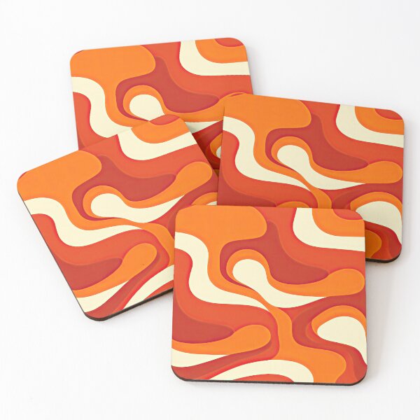 Item preview, Retro pattern design 2 designed and sold by obstinator.