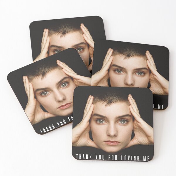 Item preview, Sinéad O’Connor Thank You for Loving Me designed and sold by otyliadesign.