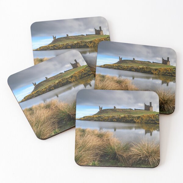 Item preview, Morning at Dunstanburgh  designed and sold by bitm2007.
