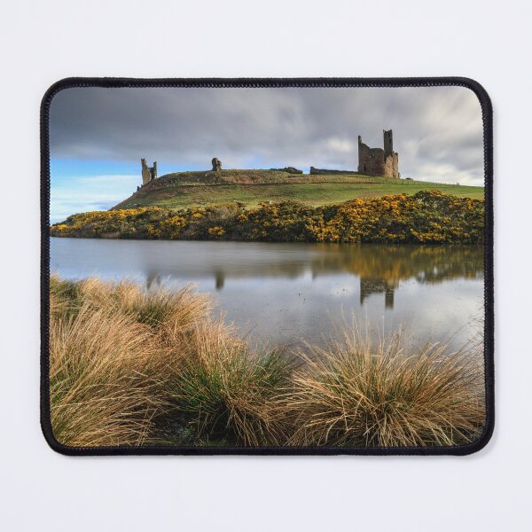 Item preview, Morning at Dunstanburgh  designed and sold by bitm2007.