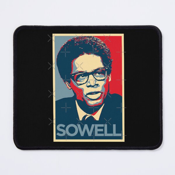 Item preview, Thomas Sowell in color   	 designed and sold by gnafatyhfzi85.