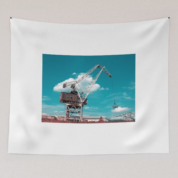 Item preview, Port of Duisburg designed and sold by MIRO3D.
