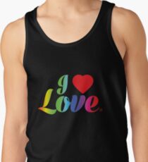 LGBT For A Cause Men's Tank Top