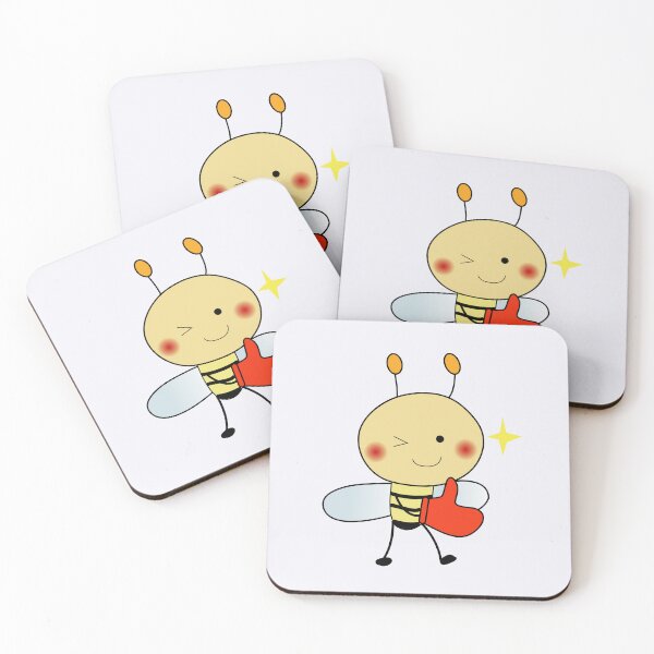 Item preview, The bee designed and sold by Watersylvan.