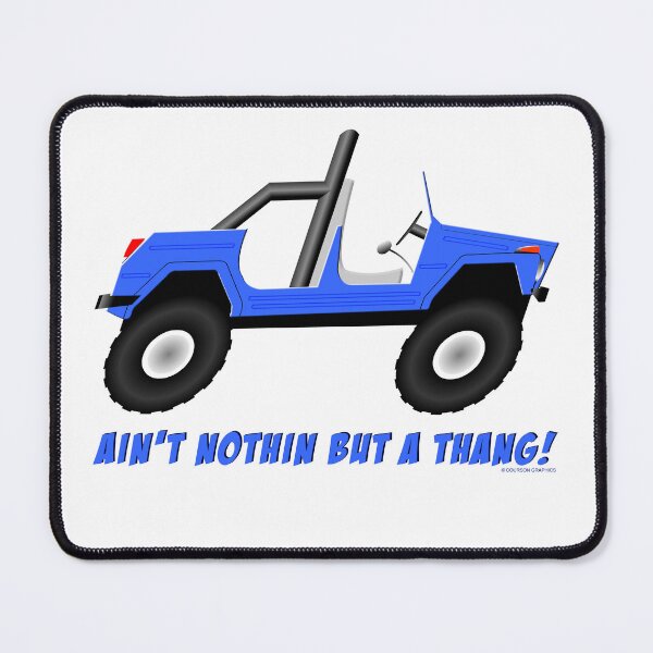 Item preview, Ain't Nothin but a Thang! designed and sold by courson.