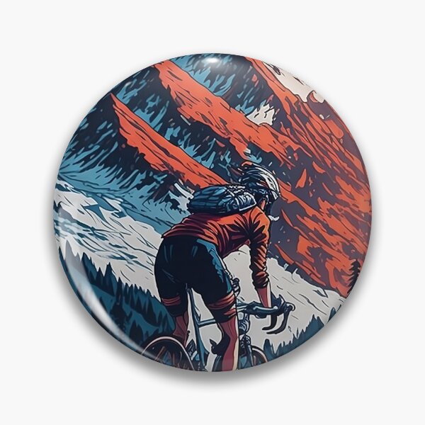 Item preview, Cyclist the road designed and sold by Everest1412.