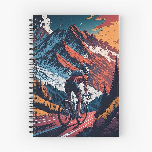 Item preview, Cyclist the road designed and sold by Everest1412.