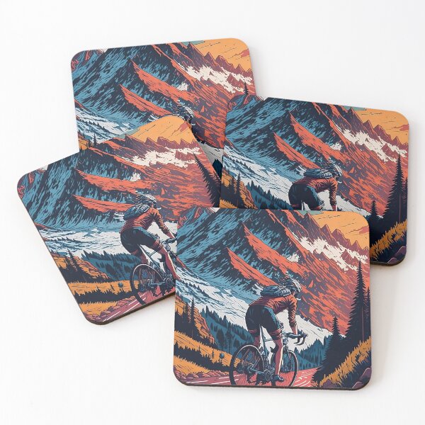 Item preview, Cyclist the road designed and sold by Everest1412.